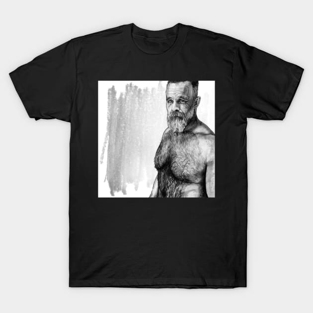 John T-Shirt by davidfarquhar